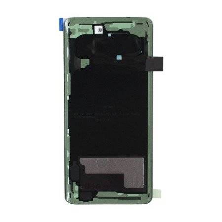 BATTERY COVER / BACK WINDOW SAMSUNG GALAXY S10 GREEN