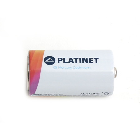 BATTERY LR14 1.5V PLATINET 2PAK