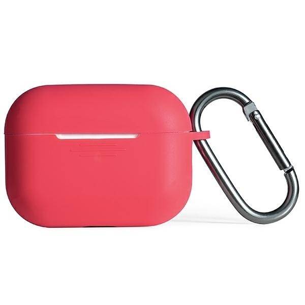 BELINE AIRPODS SILICONE COVER AIR PROD 2 RED / RED