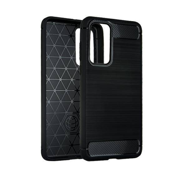 BELINE CASE CARBON HUAWEI P40 CZARNY / BLACK