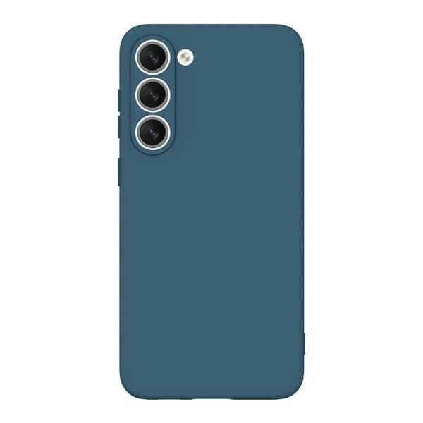 BELINE CASE SILICONE SAMSUNG S23 S911 BLUE