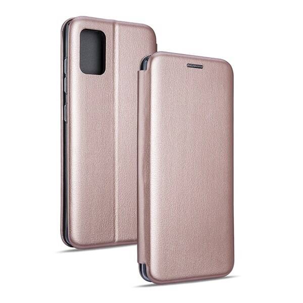 BELINE PRESS BOOK MAGNETIC HUAWEI Y5P PINK-GOLD / ROSE GOLD