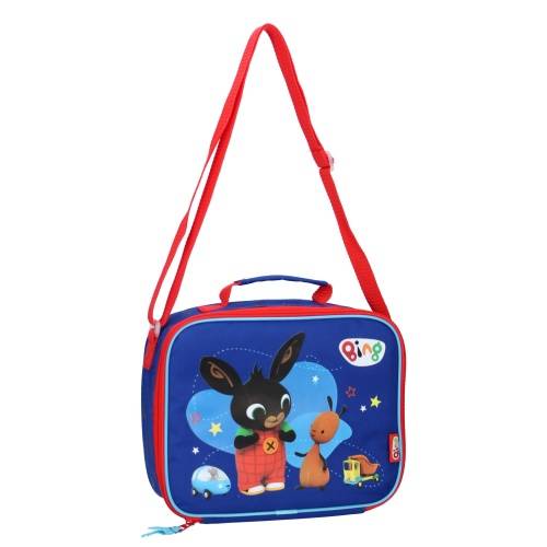 BING LUNCHBOX BREAKFAST BAG BAG