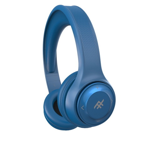 BLUETOOTH HEADPHONES IFROGZ AURORA BLUE