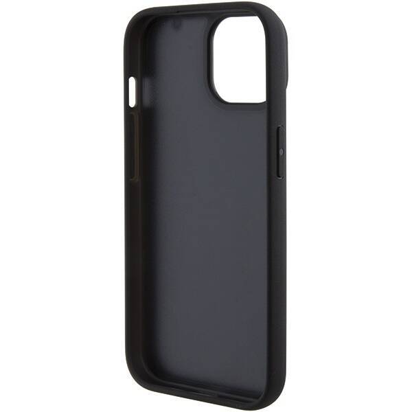 BMW BMHCP15SSLLBK IPHONE 15/14/13 6.1 "BLACK / BLACK LEATHER HOT STAMP