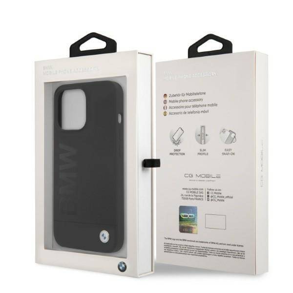 BMW BMHMP13LSLBLBK IPHONE 13 PRO / 13 6.1 "CASE