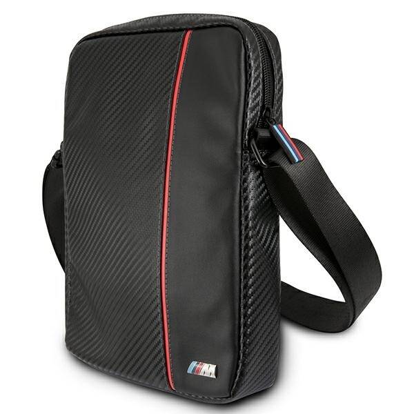 BMW BMTB10CAPRBK TABLET 10 "CARBON / RED STRIPE