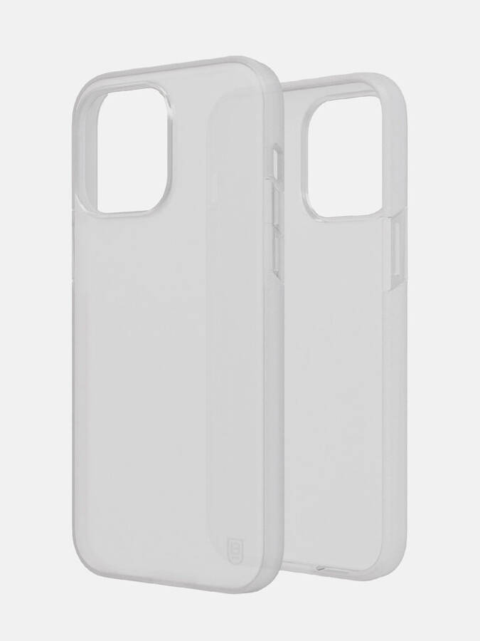 BODYGUARDZ SOLITUDE CLEAR CASE FOR THE 2022 IPHONE 14 PRO