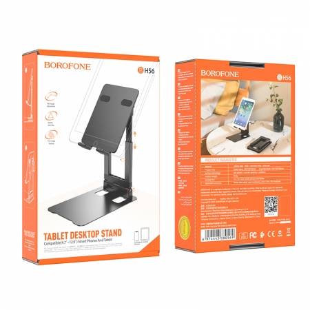 BOROPHONE DESK HOLDER - BH56 BLACK