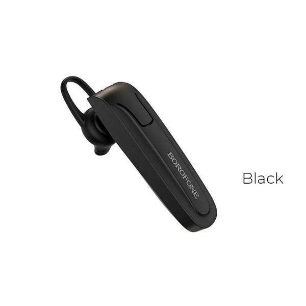 BOROPHONE HEADSET EARPHONE - BC21 BLUETOOTH BLACK