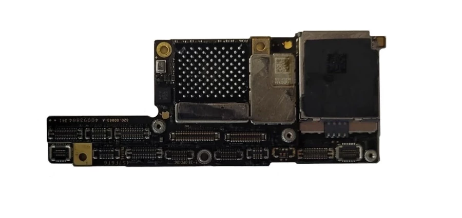 BROKEN MOTHERBOARD IPHONE Xs