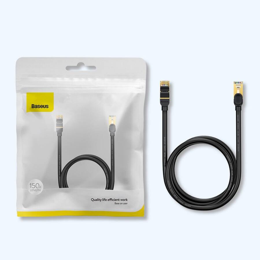 HDMI cable - HDMI 8K 8m Baseus High Definition Series - black