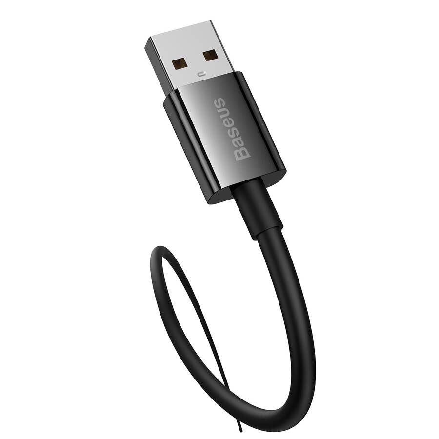 Baseus kabel Superior USB - USB-C 2,0m czarny 100W