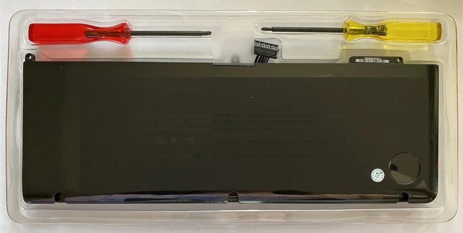 Battery for Macbook Pro 15" A1286 A1382