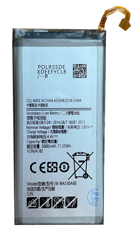 Battery for Samsung A530/A8 2018