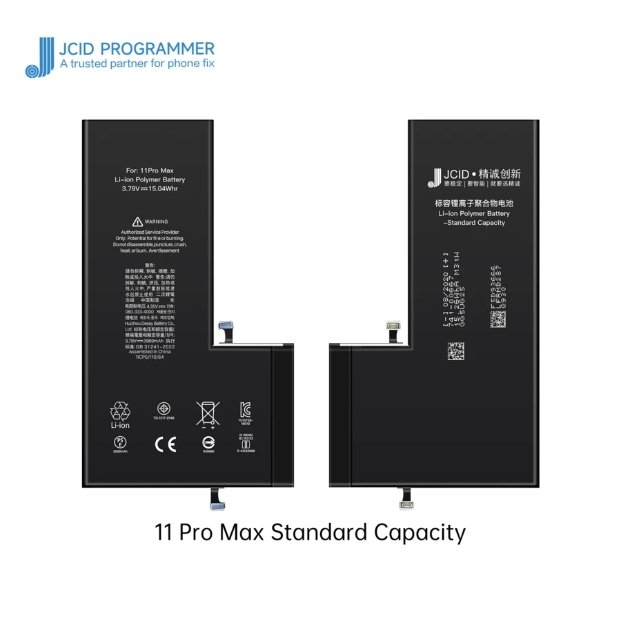 Battery for iPhone 11 PRO MAX JCID