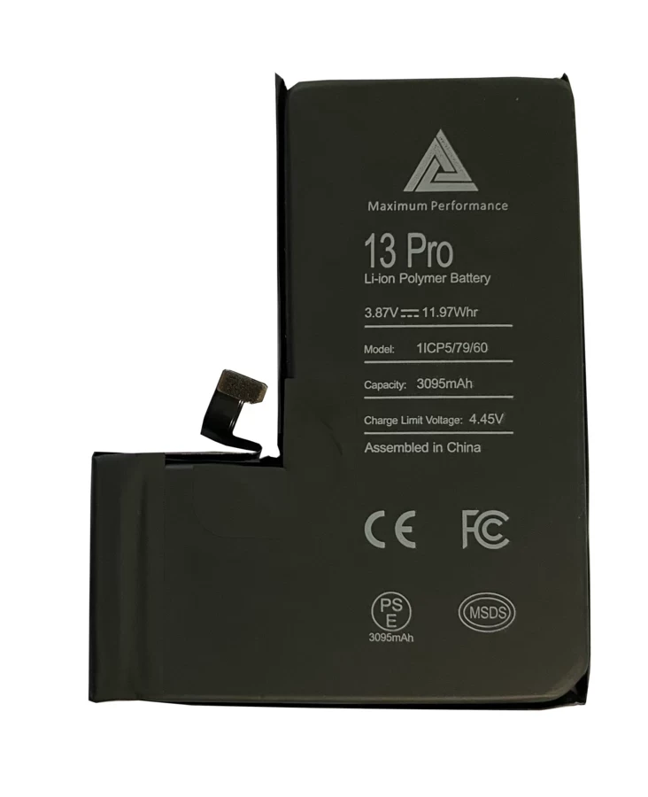 Battery for iPhone 13 PRO Original Pulled PCB