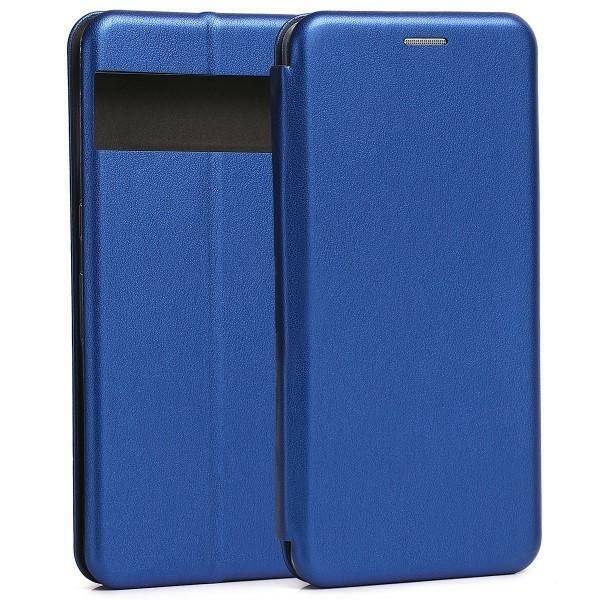 Beline Etui Book Magnetic Google Pixel 7 niebieski/blue