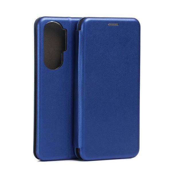 Beline Etui Book Magnetic Honor 90 Lite niebieski/blue