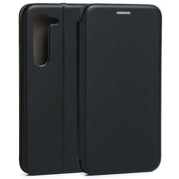 Beline Etui Book Magnetic Huawei Honor V30/V30 Pro czarny/black