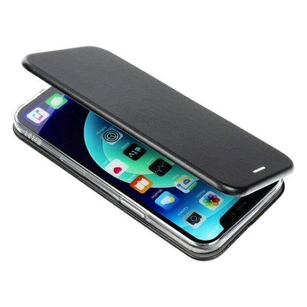 Beline Etui Book Magnetic Huawei P Smart 2019 czarny/black