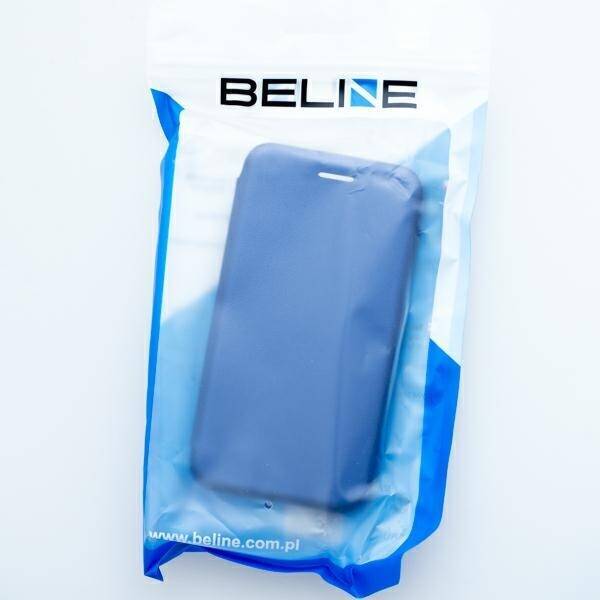 Beline Etui Book Magnetic Huawei P Smart 2021 niebieski/blue