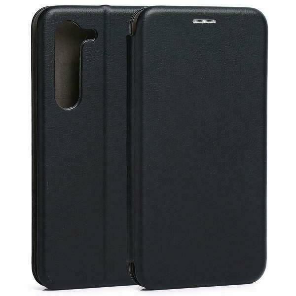 Beline Etui Book Magnetic Huawei P40 czarny/black