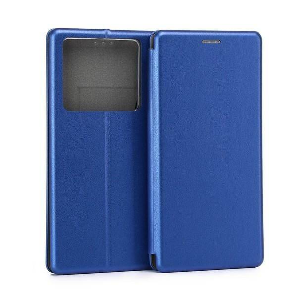 Beline Etui Book Magnetic Infinix Note 40 Pro niebieski/blue