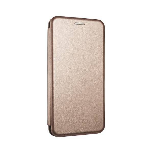 Beline Etui Book Magnetic Oppo Reno4 Pro 5G różowo złoty/rose gold