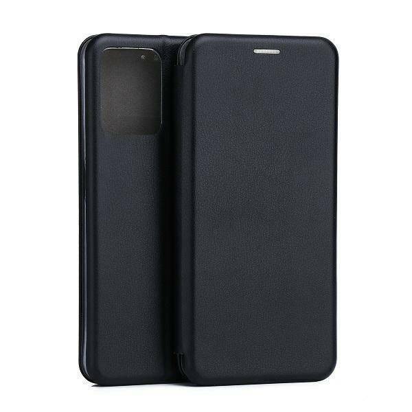 Beline Etui Book Magnetic Realme C35 czarny/black