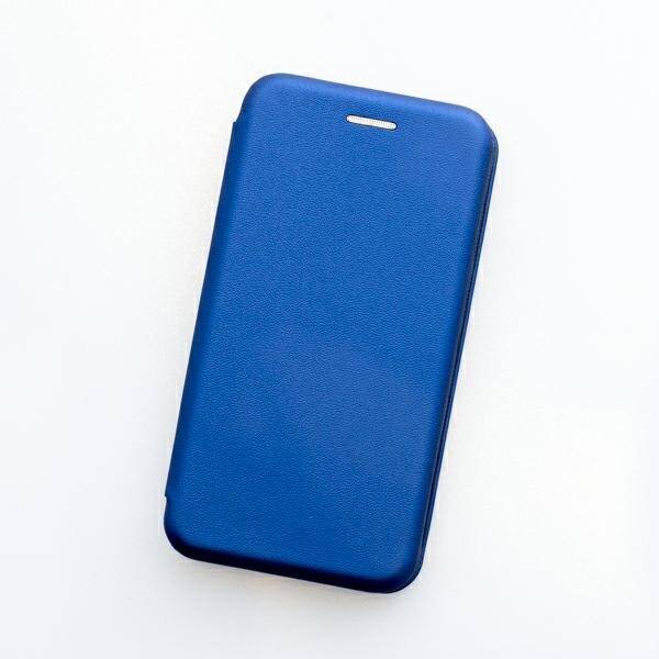 Beline Etui Book Magnetic Redmi 9A niebieski/blue