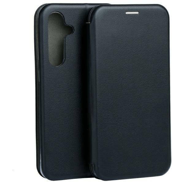 Beline Etui Book Magnetic Samsung S24 FE czarny/black