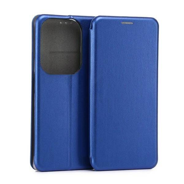 Beline Etui Book Magnetic Tecno Spark 20 Pro niebieski/blue