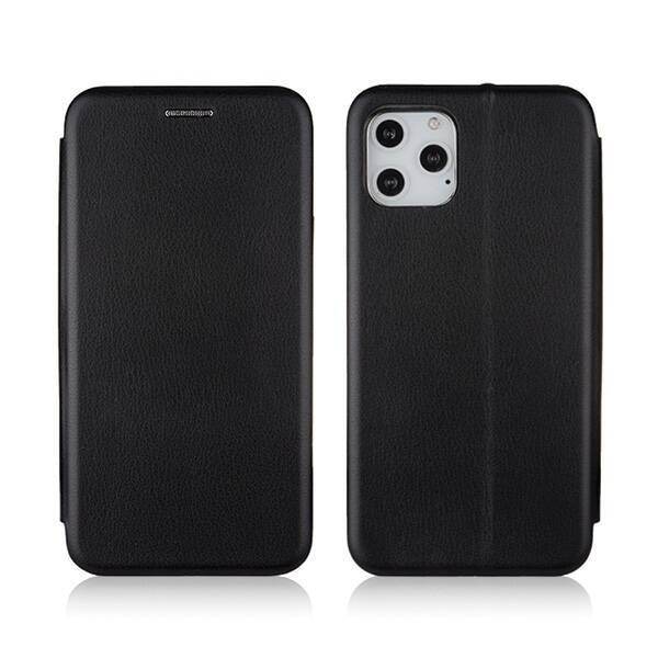 Beline Etui Book Magnetic iPhone 11 Pro Max czarny/black