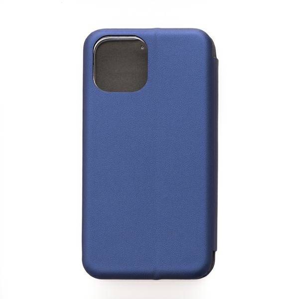 Beline Etui Book Magnetic iPhone 13 Pro 6,1" niebieski/blue