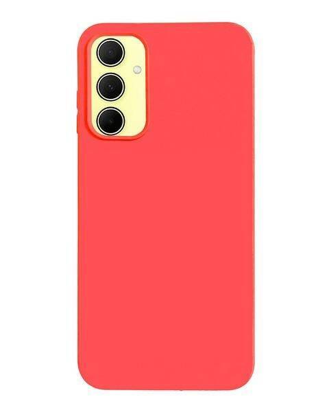 Beline Etui Candy Samsung A35 A356 czerwony/red