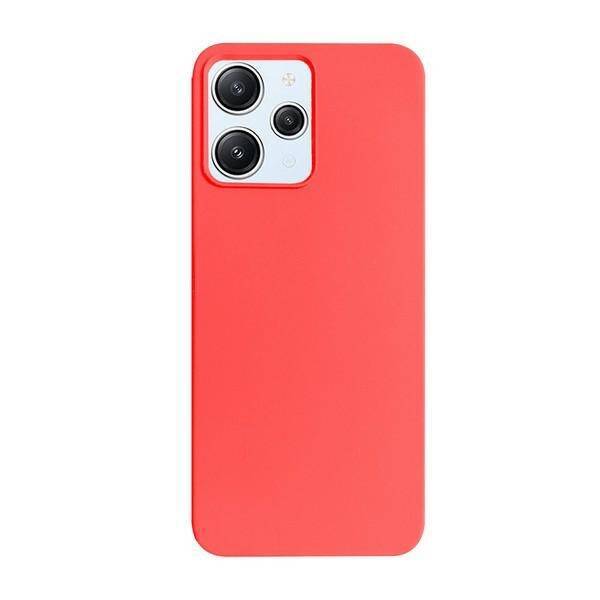 Beline Etui Candy Xiaomi Redmi 12 czerwony/red