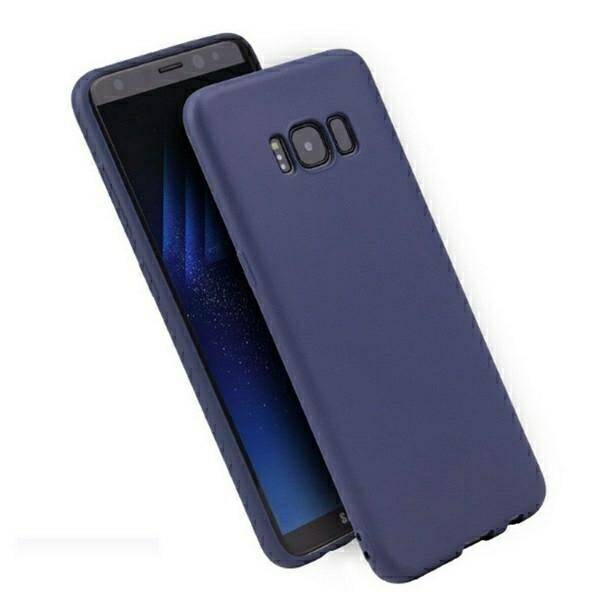 Beline Etui Candy Xiaomi Redmi 9A granatowy/navy