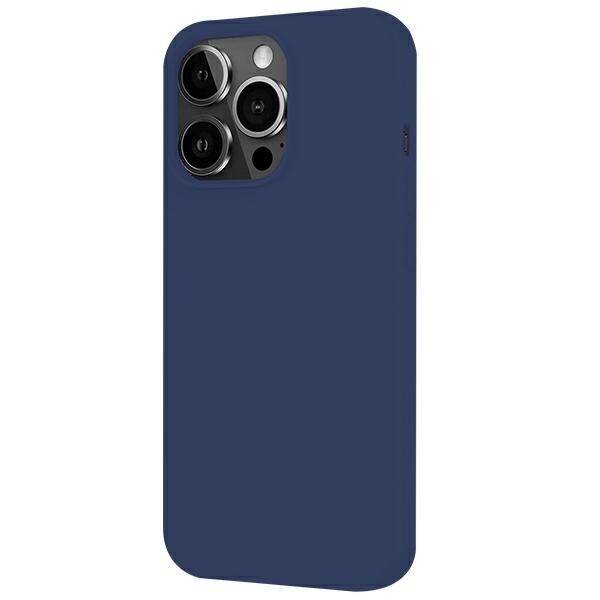 Beline Etui Candy iPhone 14 Pro 6,1" granatowy/navy