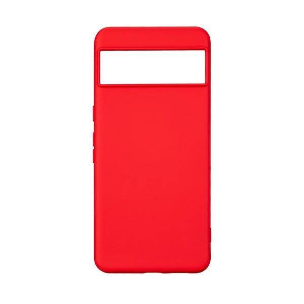 Beline Etui Silicone Google Pixel 8 Pro czerwony/red