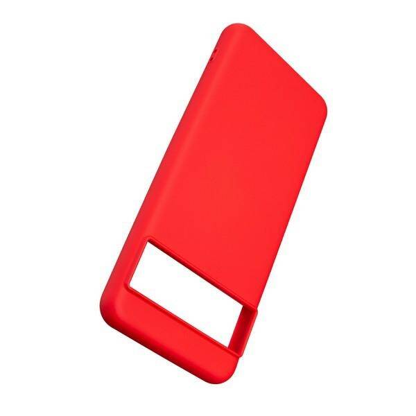 Beline Etui Silicone Google Pixel 8 Pro czerwony/red