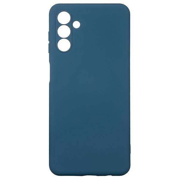 Beline Etui Silicone Samsung A04s A047 niebieski/blue