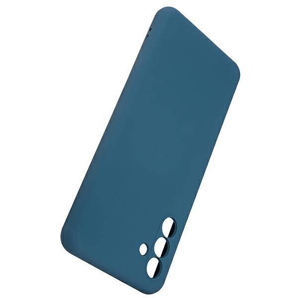 Beline Etui Silicone Samsung A04s A047 niebieski/blue