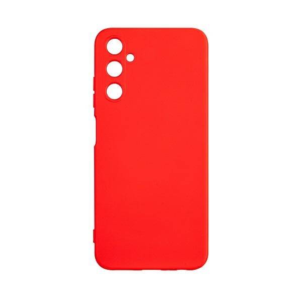 Beline Etui Silicone Samsung A05s A057 czerwony/red