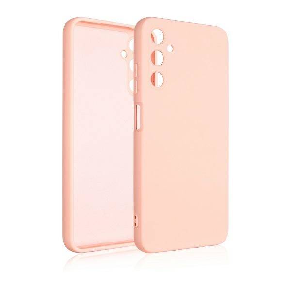 Beline Etui Silicone Samsung A05s A057 różowo-złoty/rose gold