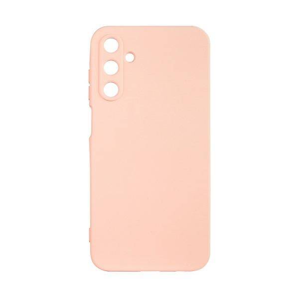 Beline Etui Silicone Samsung A15 A156 różowo-złoty/rose gold