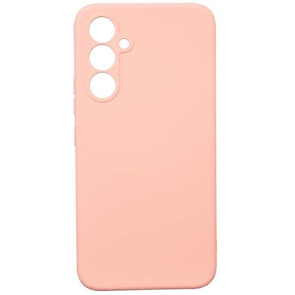 Beline Etui Silicone Samsung A54 5G A546 różowo-złoty/rose gold