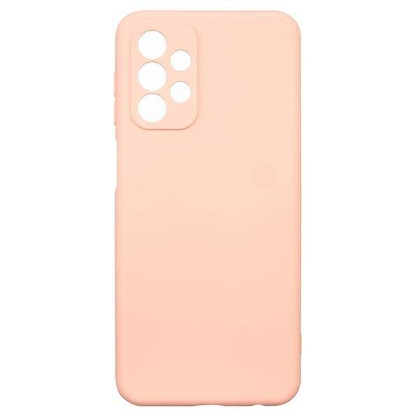 Beline Etui Silicone Samsung M13 4G M135 różowo złoty/rose gold A13 5G A136 / A04s A047