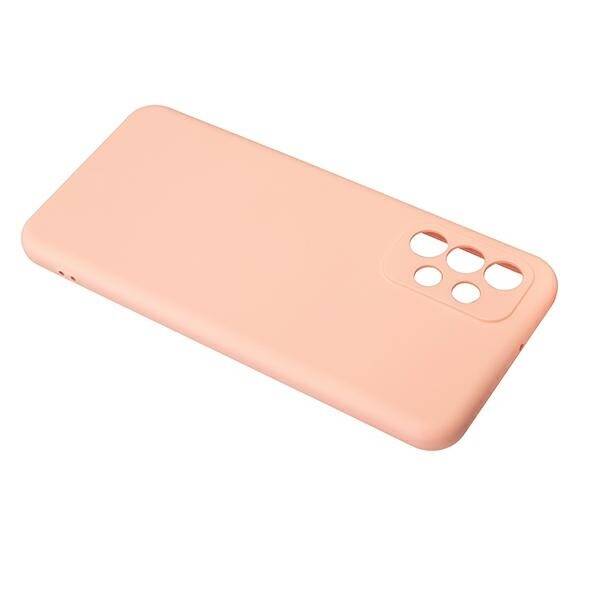 Beline Etui Silicone Samsung M13 4G M135 różowo złoty/rose gold A13 5G A136 / A04s A047