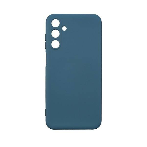 Beline Etui Silicone Samsung M15 M156 niebieski/blue